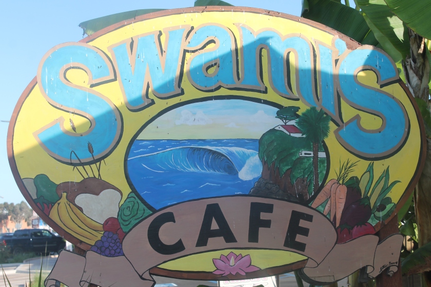 Swami's sign